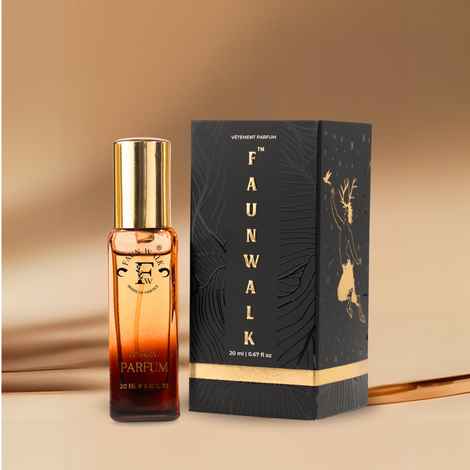 Buy Faunwalk Precious | Long Lasting & Luxury Perfume For Women 20 ml - Purplle