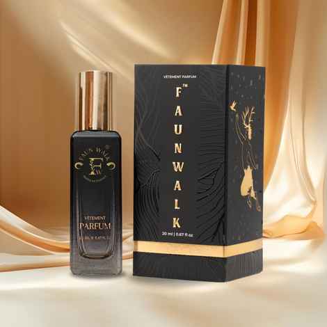 Buy Faunwalk Toxicity| Long Lasting & Luxury Perfume For Women 20 ml - Purplle
