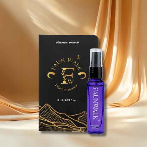 Buy Faunwalk Nomade Rose| Long Lasting & Luxury Perfume For Men 8 ml - Purplle