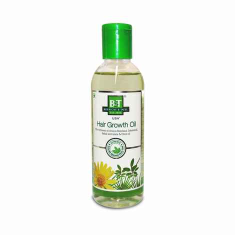 Buy Boericke & Tafel Hair Growth Oil, 200 ml - Purplle