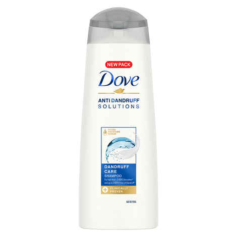 Buy Dove Dandruff Care Shampoo (180 ml) - Purplle