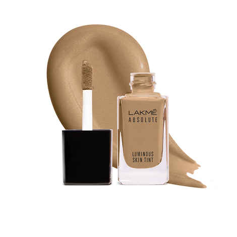 Lakme Absolute Luminous Skin Tint Foundation C380CoolWlnut - 23 ml
