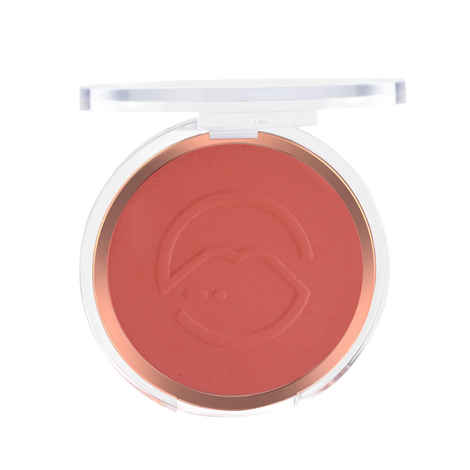 MARS Flush of Love Face Blusher | Highly Pigmented & Easy to Blend | Lightweight & Natural Finish (8 gm) (Shade-10)