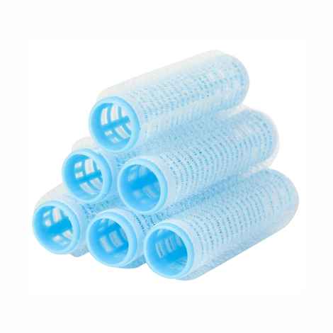 Buy GUBB Hair Rollers Small - 6 Hair Curlers - 6 Pcs - Purplle