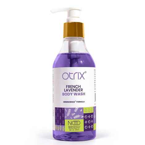 Otrix French Lavender Body Wash 290 ml