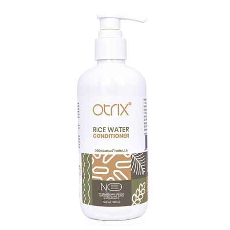 Buy Otrix Rice Water Conditioner 300 ml - Purplle