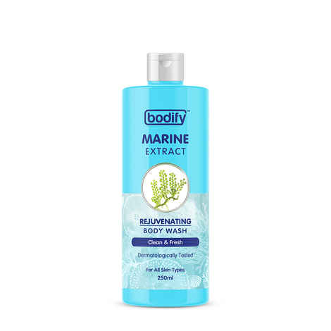 Buy Bodify Marine Extract Body Wash 250 ml - Purplle