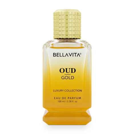 Bella Vita GOLD OUD PERFUME 100 ml