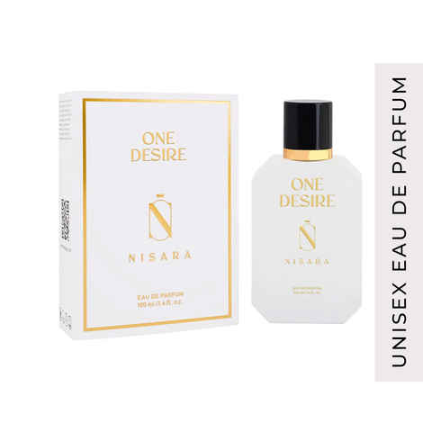 Buy Nisara One Desire Eau De Parfum | Unisex Perfume | EDP Scent Spray | Long Lasting | Fine Fragrance | Fresh Citrus|100 ml - Purplle