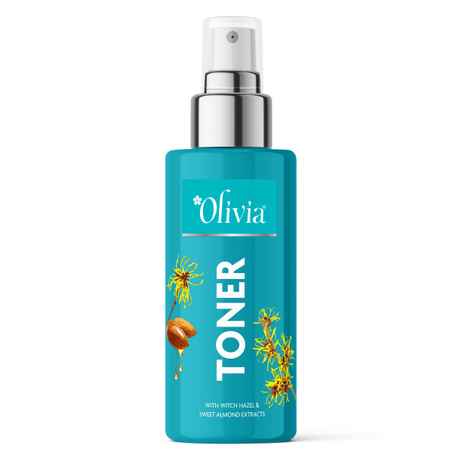 Buy Olivia Skin Tightening Toner 150 ml - Purplle
