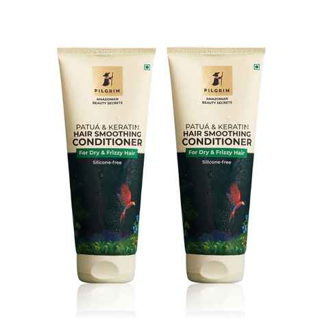 Pilgrim Patua Smoothing Conditioner Pack Of 2 (200ml * 2)