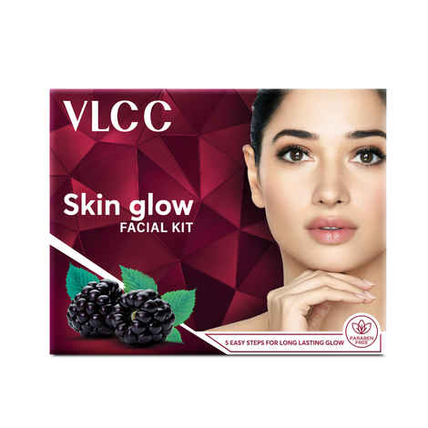 Buy VLCC Skin Glow Facial Kit (25 gm) - Purplle
