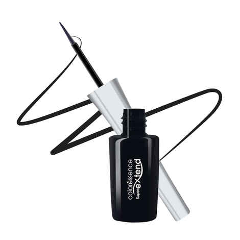 Buy Coloressence Supreme Eyeliner-Black (Black)-5ml - Purplle