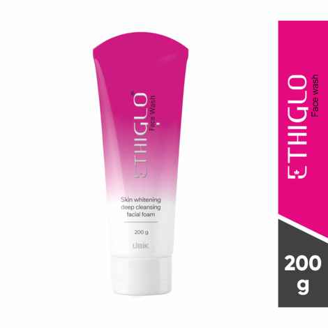 Ethiglo Skin Whitening Face Wash- 200 ml