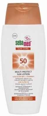 Buy Sebamed_Multiprotect Sun Lotion - SPF-50_150 ml - Purplle