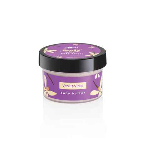 Plum BodyLovin' Vanilla Vibes Body Butter (25 gm)