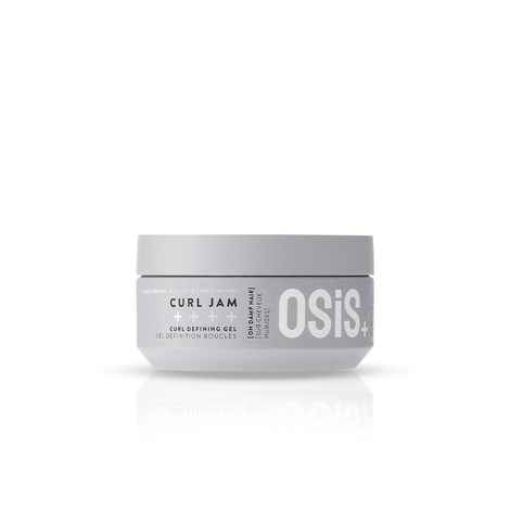 Buy Schwarzkopf Professional OSiS+ Curl Jam - Curl Defining Gel for Hair Styling I 300 ml - Purplle