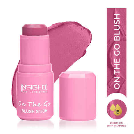 Insight Cosmetics On The Go Blush Stick - Pink Taffy 6.5 gm