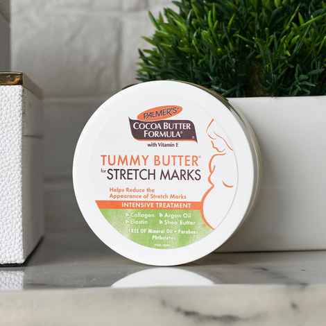 Buy Palmer's Cocoa Butter Formula Tummy Butter 125gm - Purplle