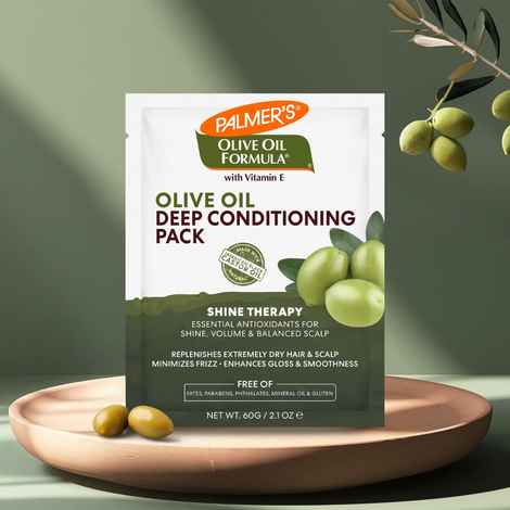 Buy Palmer's Olive Oil Formula Deep Conditioner Pack 60gm - Purplle