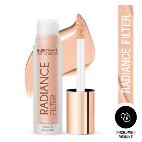 Insight Cosmetics Radiance Filter Foundation- Light 11 gm