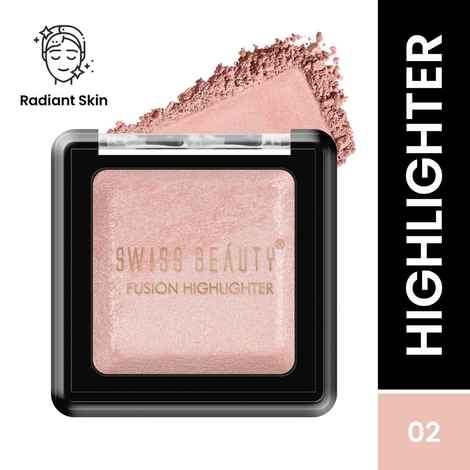 Swiss Beauty Fusion Highlighter 2(4 gm)