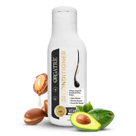 Buy Orgatre Hair Care Conditioner (250 ml) - Purplle