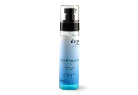 DropDead Naturals Aqua Hydrating Face Cleanser 100 ml