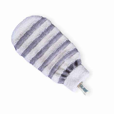 Buy GUBB Exfoliating Bath Mitt Glove Dual Side - 1 Pc - Purplle