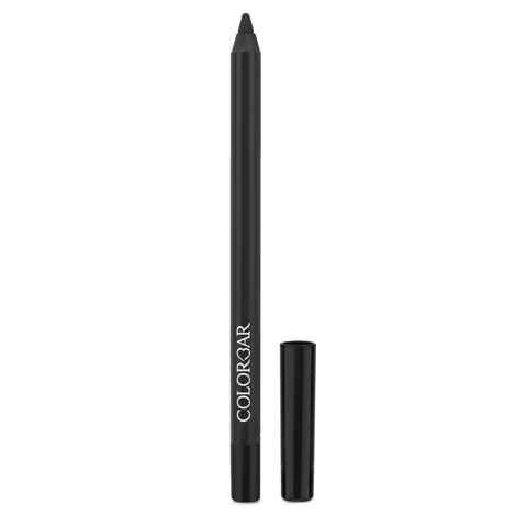 Buy Colorbar I-Glide Eye Pencil Blackout (1.1 gm) - Purplle