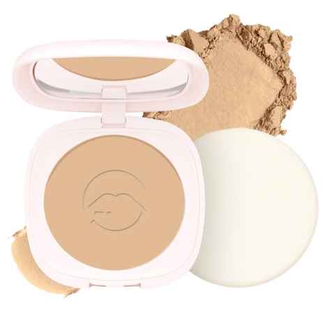 Buy MARS Zero Oil Gel Compact with an Applicator (10 gm) (07-MOCHA) | Non-Comedogenic | Oil Control | Long-Lasting | Matte Finish | Light-Weight | Minimize Pores | Travel Friendly - Purplle