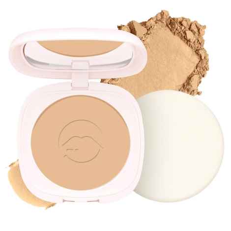 Buy MARS Zero Oil Gel Compact with an Applicator (10 gm) (08-ROASTED ALMOND) | Non-Comedogenic | Oil Control | Long-Lasting | Matte Finish | Light-Weight | Minimize Pores | Travel Friendly - Purplle