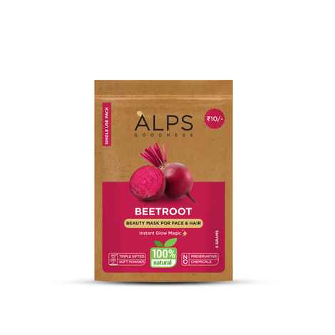 Buy Alps Goodness Beetroot 5 gm - Purplle