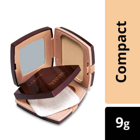 Lakme Radiance Complexion Compact - Coral (9 g)