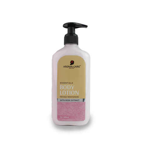 Aroma Care Rose Extract Body Lotion 300 ml