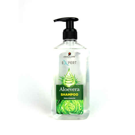Aroma Care Alovera Shampoo 320 ml