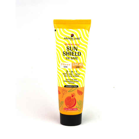 Aroma Care Sun Shield UV Safe SPF 40 3-IN-1 50 ml
