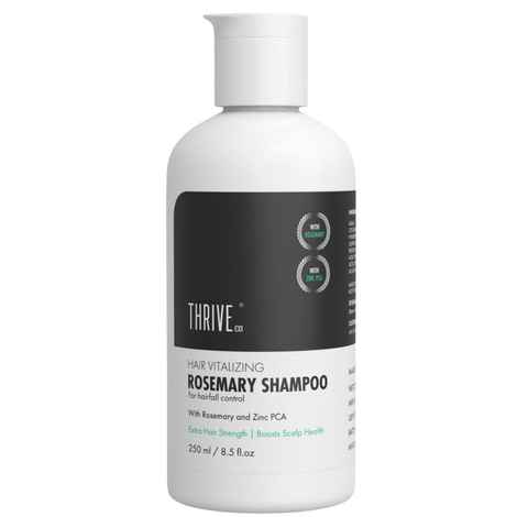 Buy ThriveCo Hair Vitalizing Shampoo, 250 ml, For Strong Hair, Healthy Growth - Purplle