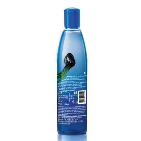 Parachute Advansed Aloe Vera Enriched Coconut Hair Oil GOLD | 5X Aloe Vera with Coconut Oil| Makes hair Sooperr soft | 225 ml
