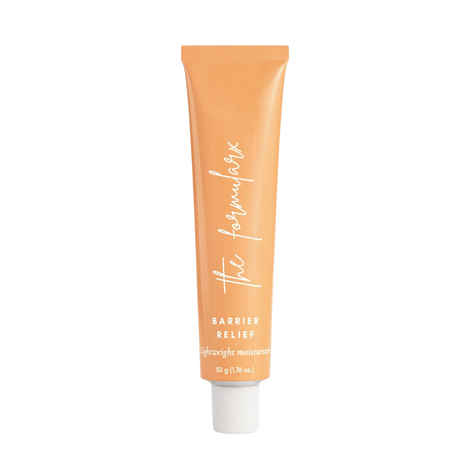 The Formularx Ceramide Lightweight Face Moisturizer (Barrier Relief) for Normal, Oily, Acne prone, Combination, & Sensitive Skin 50 gm