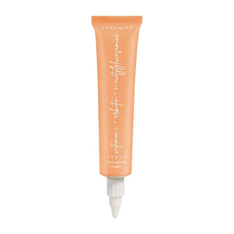 The Formularx 10% Vitamin C, 2% Arbutin, & 2% NAG Brightening Face Serum for Hyperpigmentation & Dark spots 30 gm