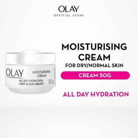 Olay Moisturising Cream, 50 gm