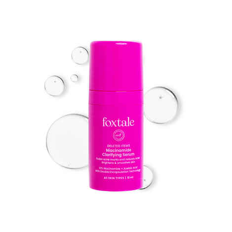 Foxtale Niacinamide Clarifying Serum 10 ml