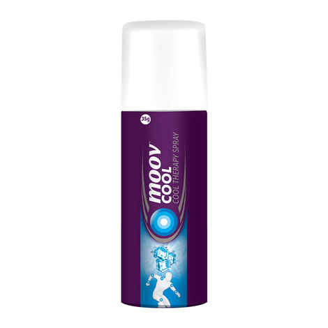 Moov Cool Therapy Pain Relief Spray (35 gm)