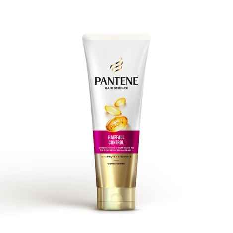 Buy Pantene Advanced Hair Fall Solution Hair Fall Control Conditioner, 200 ml - Purplle