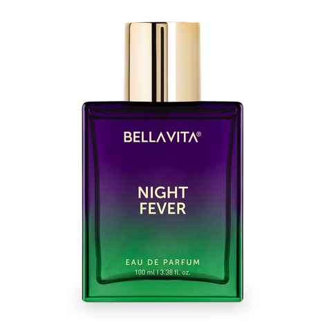 Buy Bella Vita NIGHT FEVER PERFUME 100 ml - Purplle
