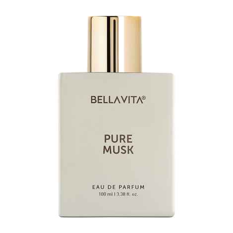 Buy Bella Vita Pure Musk Perfume 100 ml | perfume for men | gift for men - Purplle