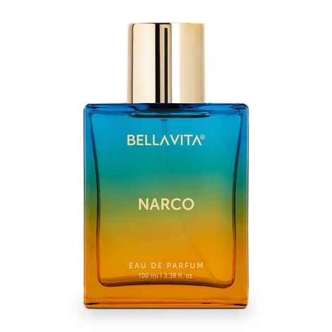 Buy Bella Vita NARCO PERFUME 100 ml - Purplle