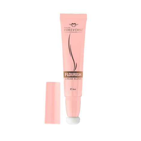 Buy Daily Life Forever52 Flourish Cream Blush(FCB001,18 ml) - Purplle