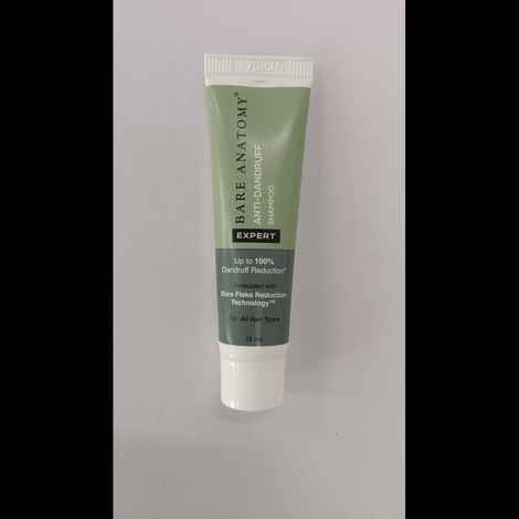 Buy Bare Anatomy Expert Anti Dandruff Hair Shampoo Sample Pack, 10 ml - Purplle